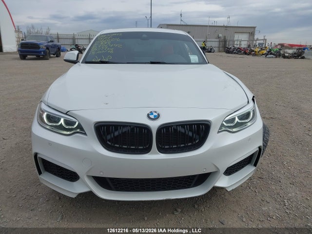 2016 Bmw 228i Xdrive მანქანა იყიდება აუქციონზე, vin: WBA1G9C54GV726742, აუქციონის ნომერი: 12612216