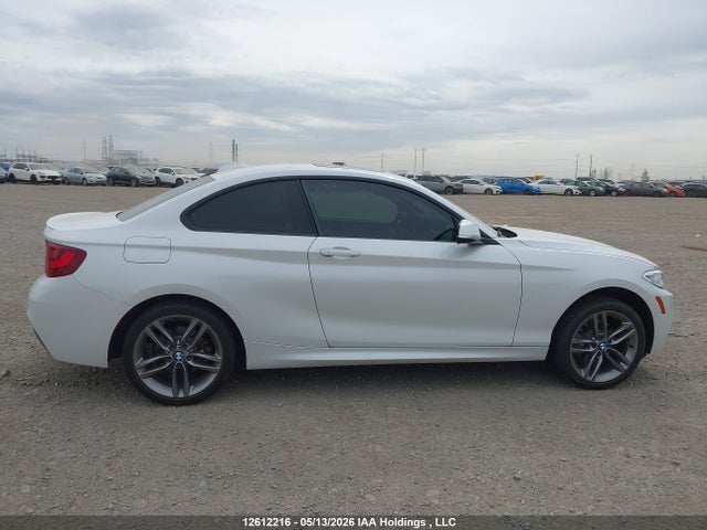 2016 Bmw 228i Xdrive მანქანა იყიდება აუქციონზე, vin: WBA1G9C54GV726742, აუქციონის ნომერი: 12612216
