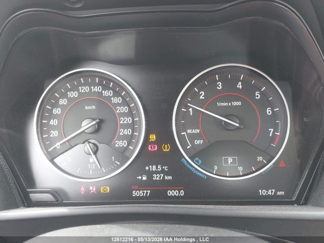 2016 Bmw 228i Xdrive მანქანა იყიდება აუქციონზე, vin: WBA1G9C54GV726742, აუქციონის ნომერი: 12612216