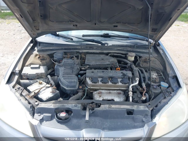 Продаж на аукціоні авто 2005 Honda Civic Lx-g, vin: 2HGES16645H039941, номер лоту: 12612218