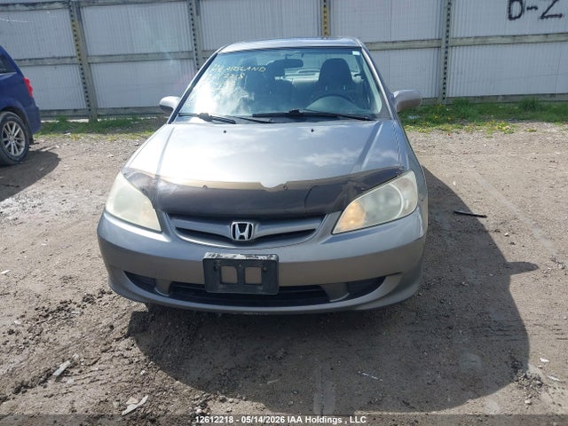 Продаж на аукціоні авто 2005 Honda Civic Lx-g, vin: 2HGES16645H039941, номер лоту: 12612218