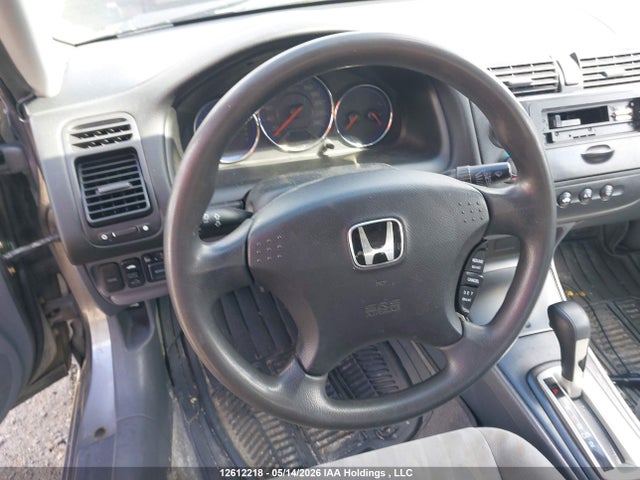 Продаж на аукціоні авто 2005 Honda Civic Lx-g, vin: 2HGES16645H039941, номер лоту: 12612218