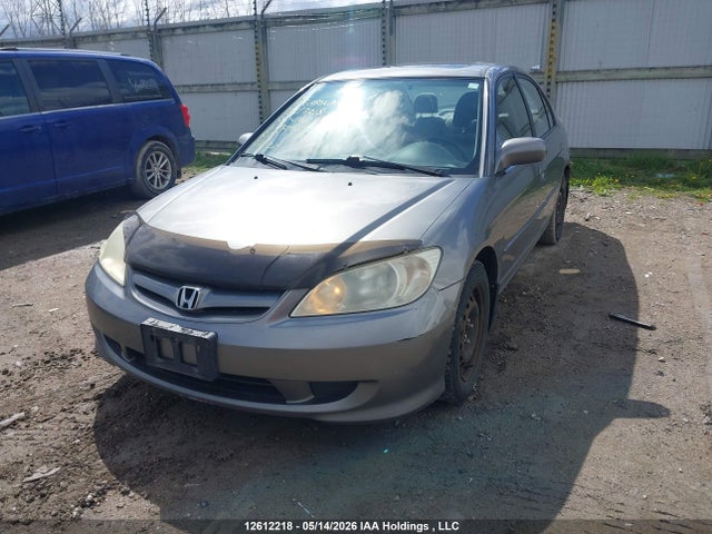 Продаж на аукціоні авто 2005 Honda Civic Lx-g, vin: 2HGES16645H039941, номер лоту: 12612218
