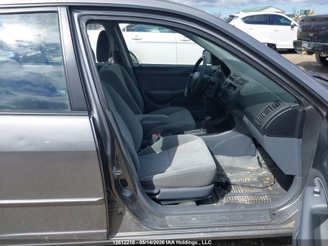 Продаж на аукціоні авто 2005 Honda Civic Lx-g, vin: 2HGES16645H039941, номер лоту: 12612218