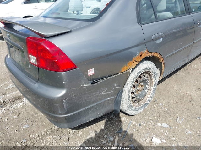 Продаж на аукціоні авто 2005 Honda Civic Lx-g, vin: 2HGES16645H039941, номер лоту: 12612218