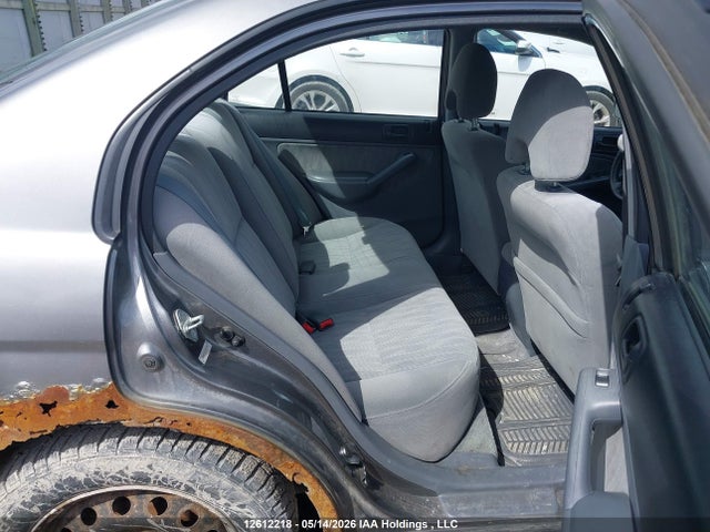 Продаж на аукціоні авто 2005 Honda Civic Lx-g, vin: 2HGES16645H039941, номер лоту: 12612218