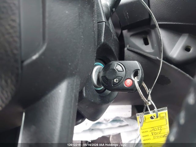 1FMCU0GD1HUC29376 Ford ESCAPE SE