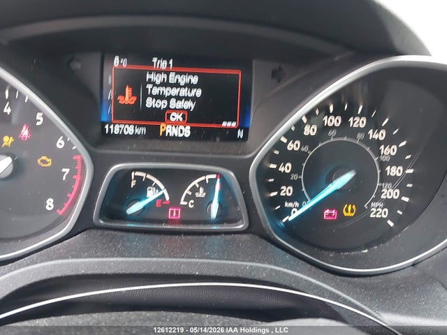 1FMCU0GD1HUC29376 Ford ESCAPE SE