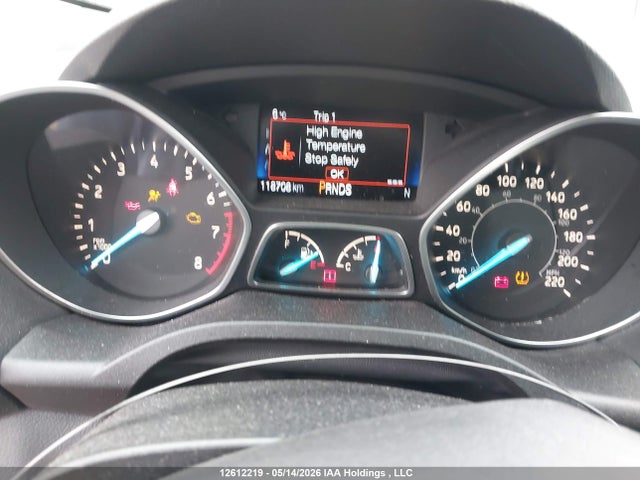 1FMCU0GD1HUC29376 Ford ESCAPE SE