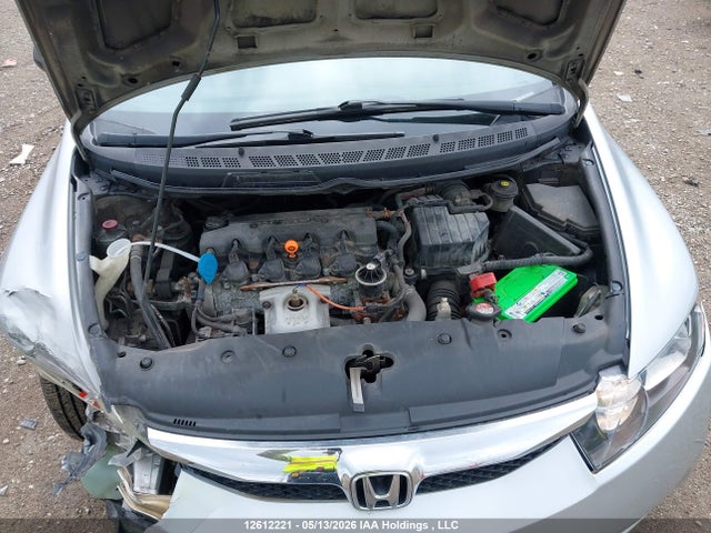 Aukcja sprzedaży 2010 Honda Civic Sport, vin: 2HGFA1F68AH032928, numer aukcji: 12612221