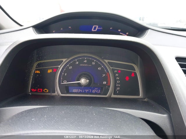 Aukcja sprzedaży 2010 Honda Civic Sport, vin: 2HGFA1F68AH032928, numer aukcji: 12612221
