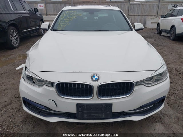 Продажа на аукционе авто 2018 Bmw 328 D Xdrive, vin: WBA8F1C51JK898528, номер лота: 12612222