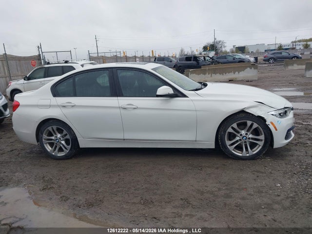 Продажа на аукционе авто 2018 Bmw 328 D Xdrive, vin: WBA8F1C51JK898528, номер лота: 12612222