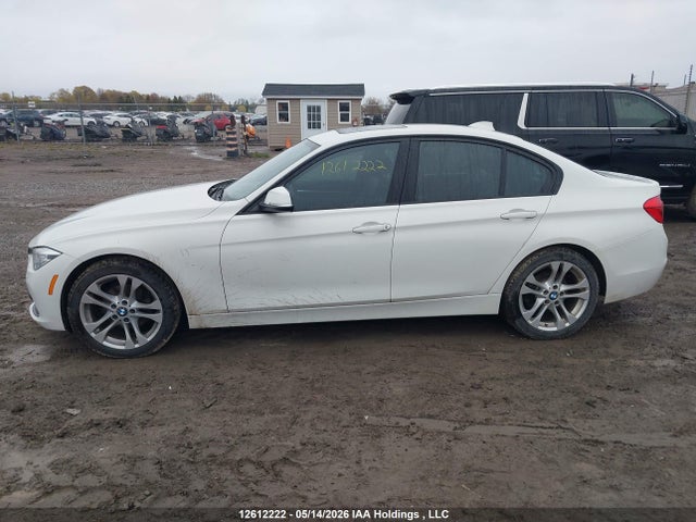 Продажа на аукционе авто 2018 Bmw 328 D Xdrive, vin: WBA8F1C51JK898528, номер лота: 12612222