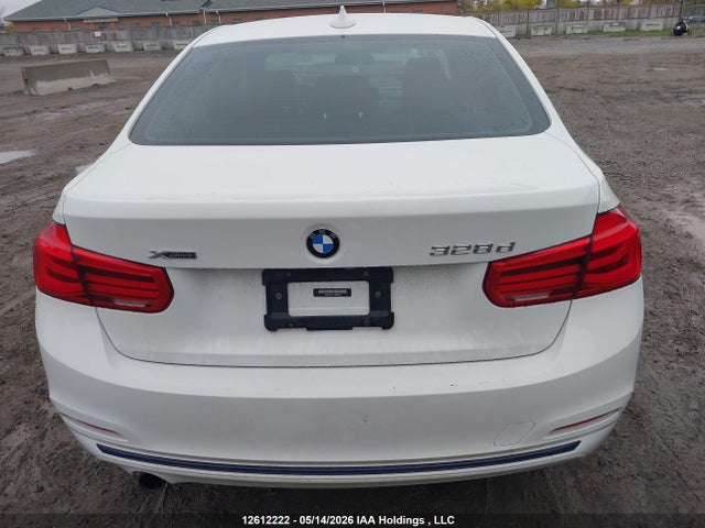 Продажа на аукционе авто 2018 Bmw 328 D Xdrive, vin: WBA8F1C51JK898528, номер лота: 12612222