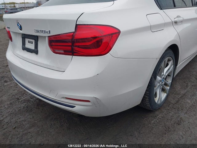 Продажа на аукционе авто 2018 Bmw 328 D Xdrive, vin: WBA8F1C51JK898528, номер лота: 12612222