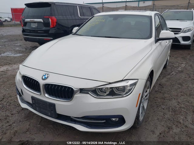 Продажа на аукционе авто 2018 Bmw 328 D Xdrive, vin: WBA8F1C51JK898528, номер лота: 12612222