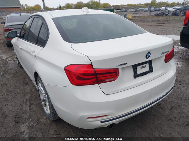 Продажа на аукционе авто 2018 Bmw 328 D Xdrive, vin: WBA8F1C51JK898528, номер лота: 12612222
