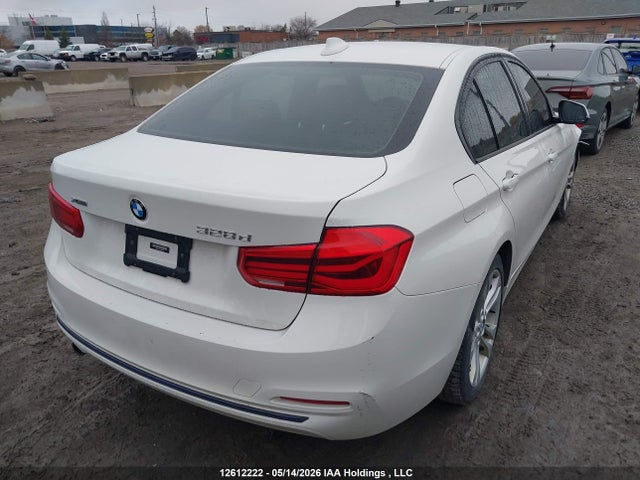 Продажа на аукционе авто 2018 Bmw 328 D Xdrive, vin: WBA8F1C51JK898528, номер лота: 12612222