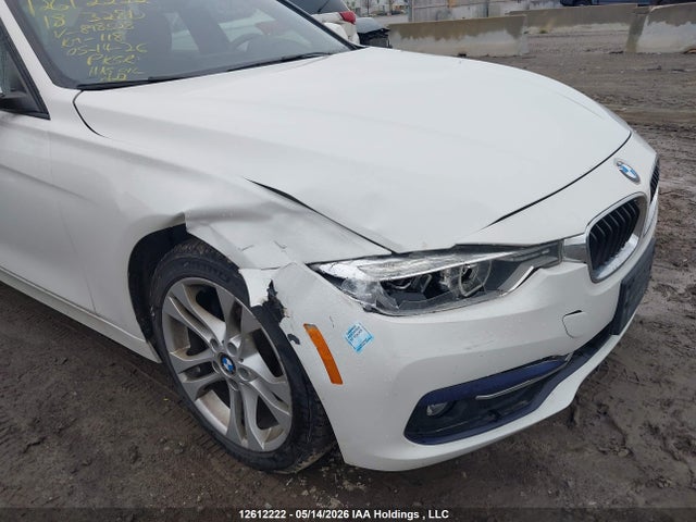 Продажа на аукционе авто 2018 Bmw 328 D Xdrive, vin: WBA8F1C51JK898528, номер лота: 12612222