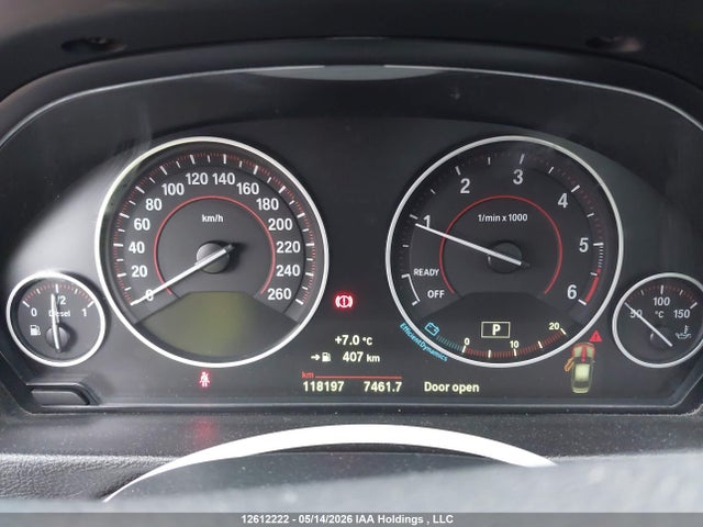 Продажа на аукционе авто 2018 Bmw 328 D Xdrive, vin: WBA8F1C51JK898528, номер лота: 12612222
