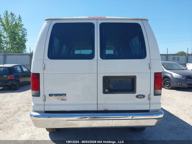 Продажа на аукционе авто 2008 Ford E-350 Super Duty Xl/xlt, vin: 1FBNE31L98DA58828, номер лота: 12612224