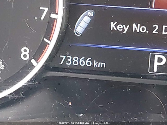 5N1AZ2BSXLN156330 Nissan MURANO SV