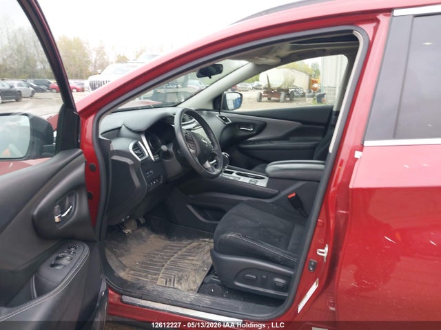 5N1AZ2BSXLN156330 Nissan MURANO SV