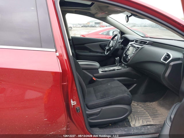 5N1AZ2BSXLN156330 Nissan MURANO SV