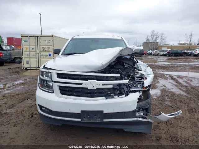 12612228 :رقم المزاد ، 1GNSKJKC2KR337498 vin ، 2019 Chevrolet Suburban Premier مزاد بيع