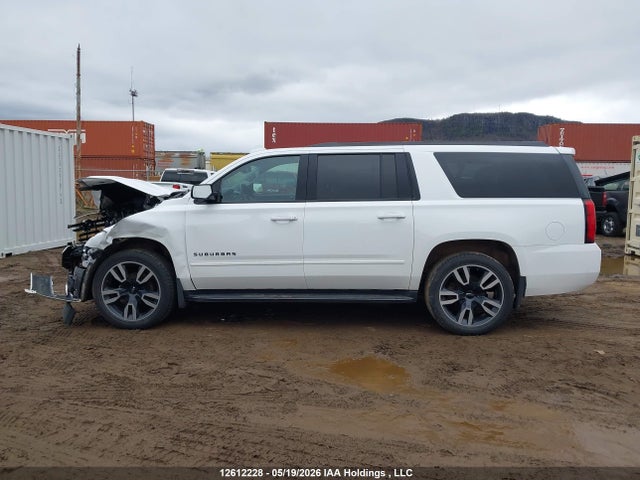 12612228 :رقم المزاد ، 1GNSKJKC2KR337498 vin ، 2019 Chevrolet Suburban Premier مزاد بيع