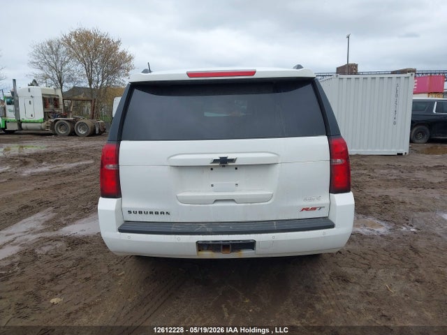 12612228 :رقم المزاد ، 1GNSKJKC2KR337498 vin ، 2019 Chevrolet Suburban Premier مزاد بيع