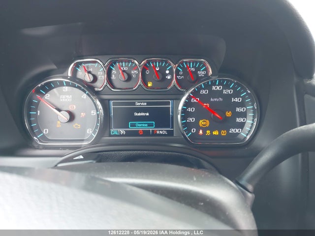 12612228 :رقم المزاد ، 1GNSKJKC2KR337498 vin ، 2019 Chevrolet Suburban Premier مزاد بيع