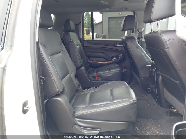 12612228 :رقم المزاد ، 1GNSKJKC2KR337498 vin ، 2019 Chevrolet Suburban Premier مزاد بيع