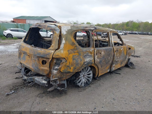 12612229 :رقم المزاد ، JN8AY2DB6R9852211 vin ، 2024 Nissan Armada Platinum مزاد بيع