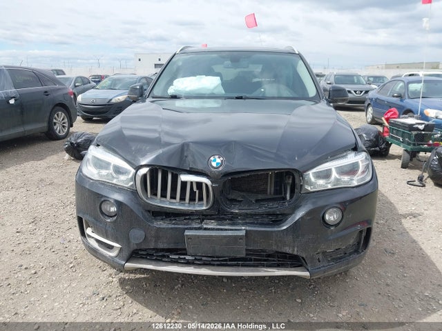 BMW X5 Xdrive35i 2017 5UXKR0C39H0V76037 Image 12