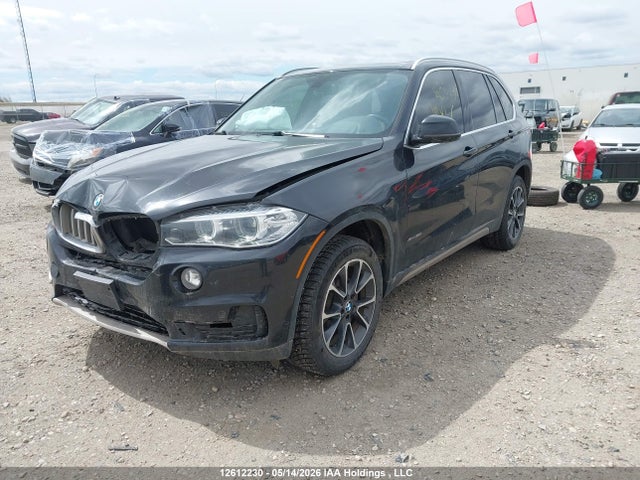 BMW X5 Xdrive35i 2017 5UXKR0C39H0V76037 Image 2