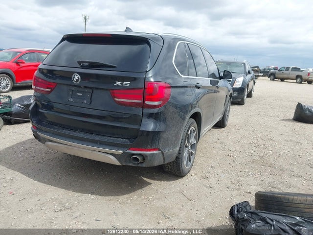 BMW X5 Xdrive35i 2017 5UXKR0C39H0V76037 Image 4