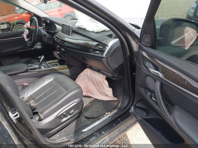 BMW X5 Xdrive35i 2017 5UXKR0C39H0V76037 Image 5