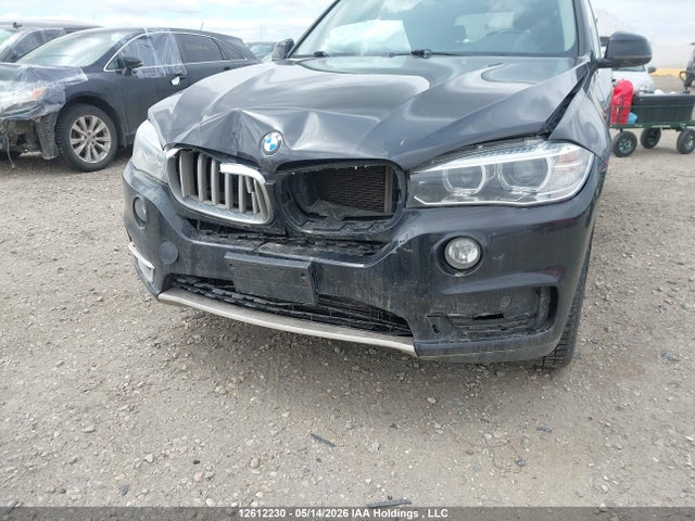 BMW X5 Xdrive35i 2017 5UXKR0C39H0V76037 Image 6