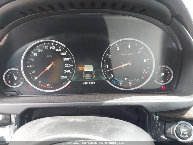 BMW X5 Xdrive35i 2017 5UXKR0C39H0V76037 Image 7