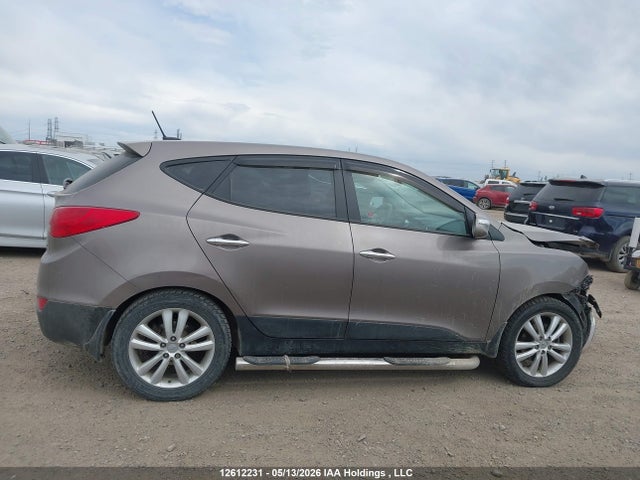 Продаж на аукціоні авто 2011 Hyundai Tucson Limited, vin: KM8JUCAC4BU263652, номер лоту: 12612231
