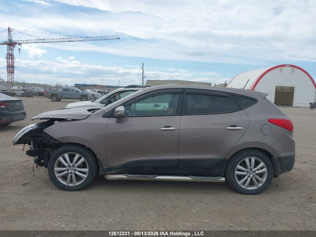 Продаж на аукціоні авто 2011 Hyundai Tucson Limited, vin: KM8JUCAC4BU263652, номер лоту: 12612231