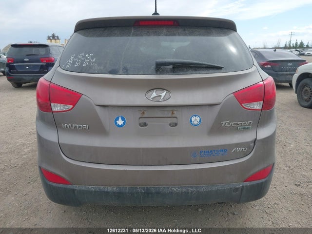 Продаж на аукціоні авто 2011 Hyundai Tucson Limited, vin: KM8JUCAC4BU263652, номер лоту: 12612231