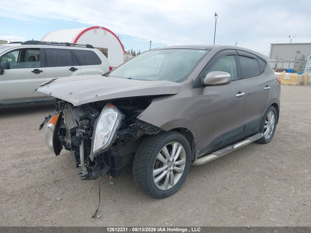 Продаж на аукціоні авто 2011 Hyundai Tucson Limited, vin: KM8JUCAC4BU263652, номер лоту: 12612231