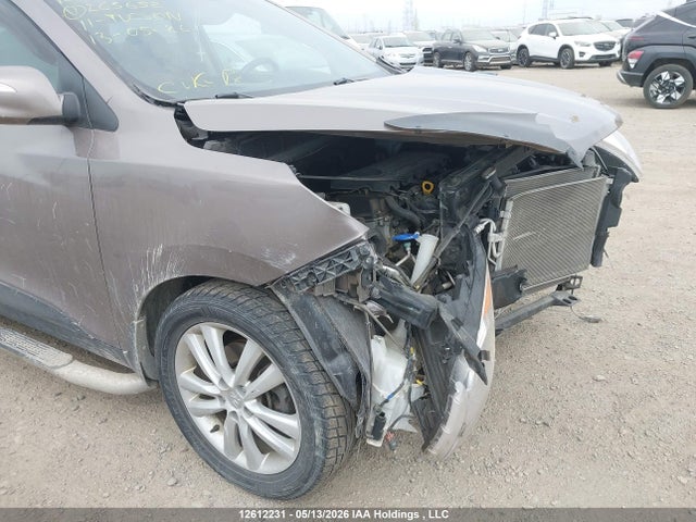 Продаж на аукціоні авто 2011 Hyundai Tucson Limited, vin: KM8JUCAC4BU263652, номер лоту: 12612231