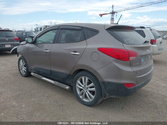 Продаж на аукціоні авто 2011 Hyundai Tucson Limited, vin: KM8JUCAC4BU263652, номер лоту: 12612231