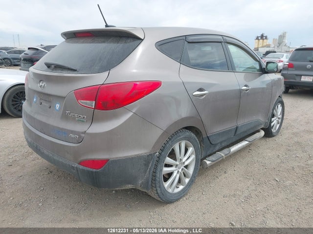 Продаж на аукціоні авто 2011 Hyundai Tucson Limited, vin: KM8JUCAC4BU263652, номер лоту: 12612231