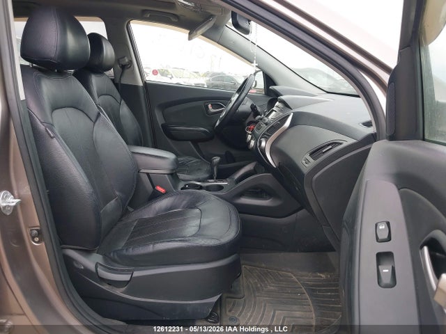 Продаж на аукціоні авто 2011 Hyundai Tucson Limited, vin: KM8JUCAC4BU263652, номер лоту: 12612231