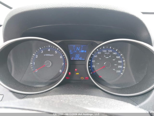 Продаж на аукціоні авто 2011 Hyundai Tucson Limited, vin: KM8JUCAC4BU263652, номер лоту: 12612231